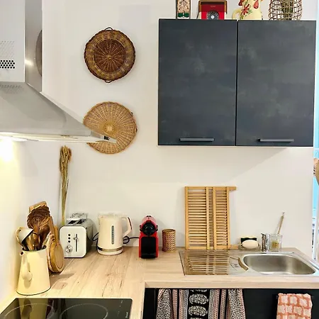 Apartment Le Brou, De Caractere Du Centre Historique De Sarlat-la-Caneda