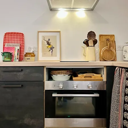 Le Brou, De Caractere Du Centre Historique De Apartment Sarlat-la-Caneda