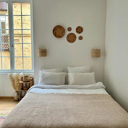 Le Brou, De Caractere Du Centre Historique De Apartment Sarlat-la-Caneda