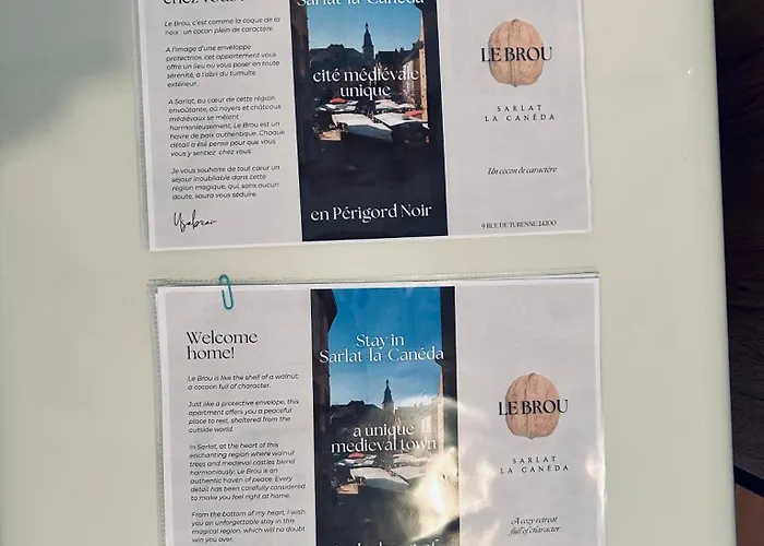Le Brou, De Caractere Du Centre Historique De Daire